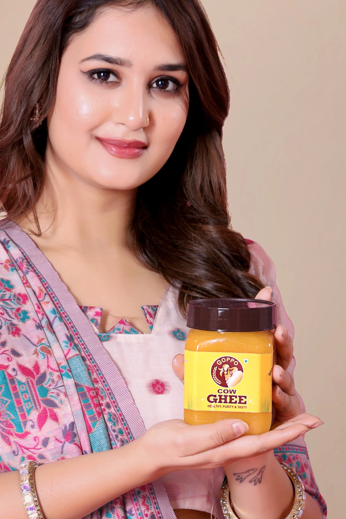 Pure Cow Pure Cow Ghee — The Essence of Health and Tradition