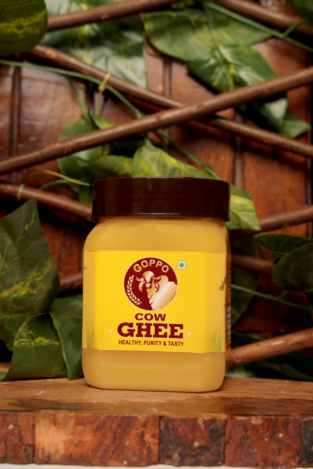 Pure Cow Pure Cow Ghee — The Essence of Health and Tradition